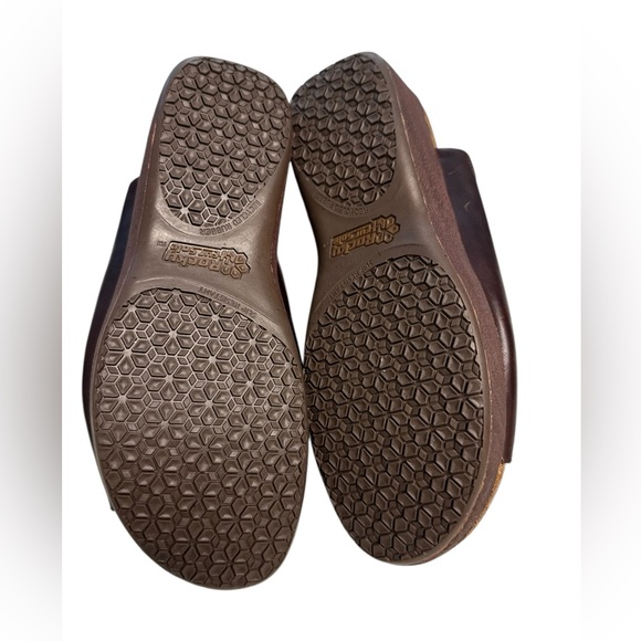 Rocky 4eursole Women’s Brown Leather Sandals
Size 7-7.5 - Picture 6 of 7